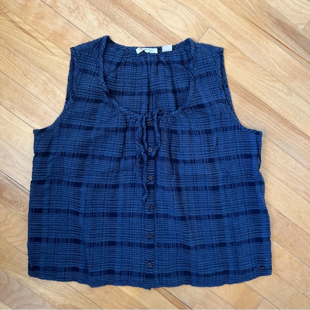 Levi’s LUELLA BLOUSE - XS